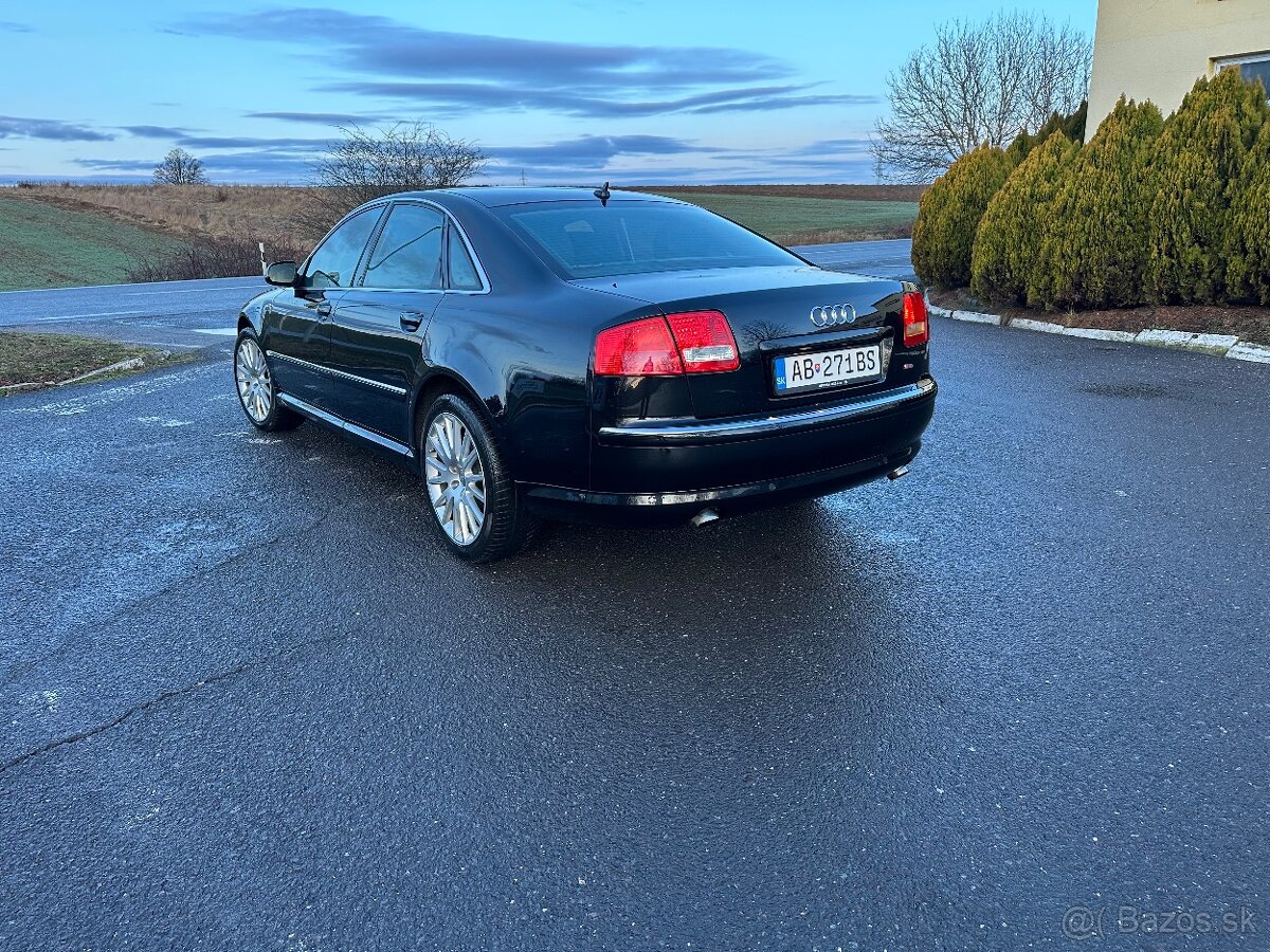 Audi A8 3.0tdi 171kw Predám/Vymením - 3