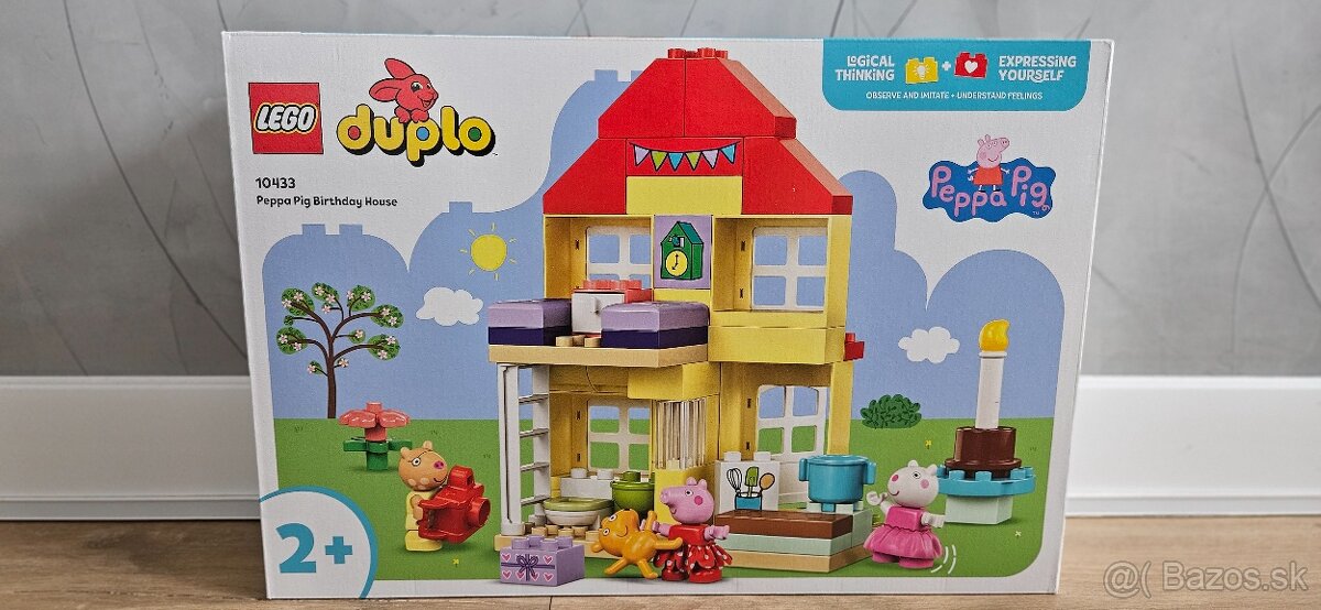 Lego duplo Peppa pig - 3