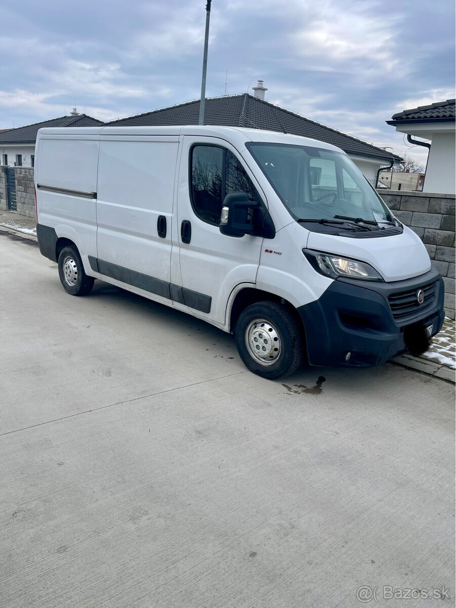 Fiat Ducato 2,3 - 3