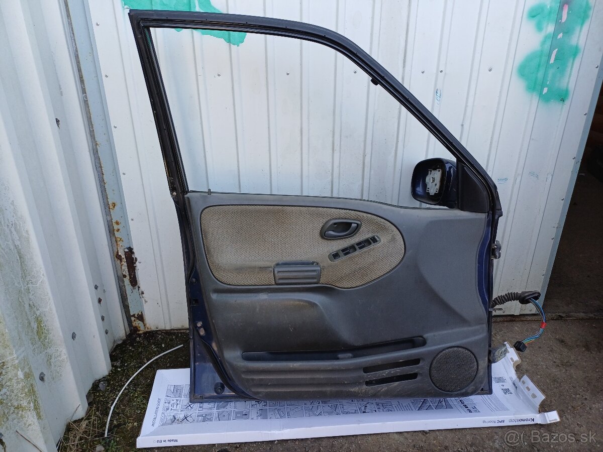 Dvere Suzuki Grand Vitara 1998-2005 - 3