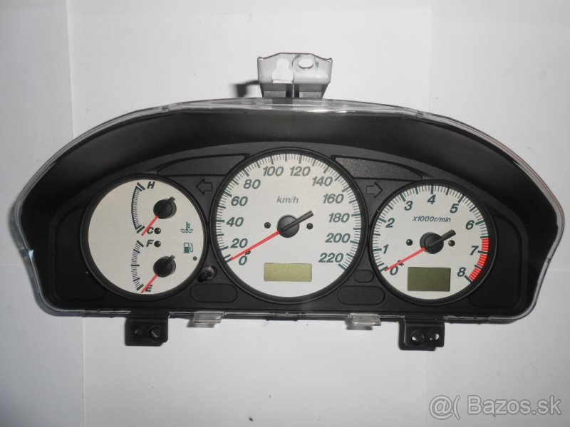 Budiky Mazda Premacy / benzinové aj dieselové / - 3