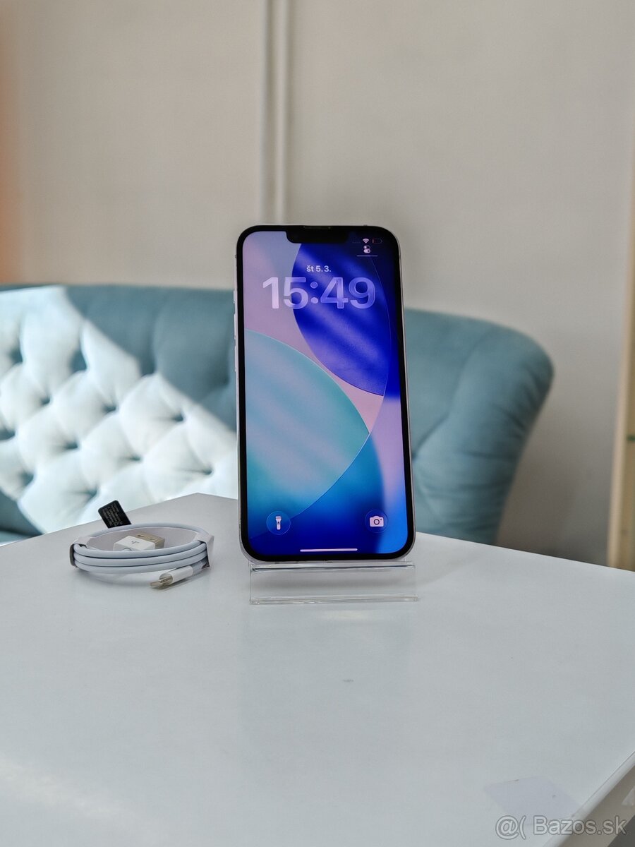 Apple iPhone 14 256GB Purple | ZÁRUKA - 3