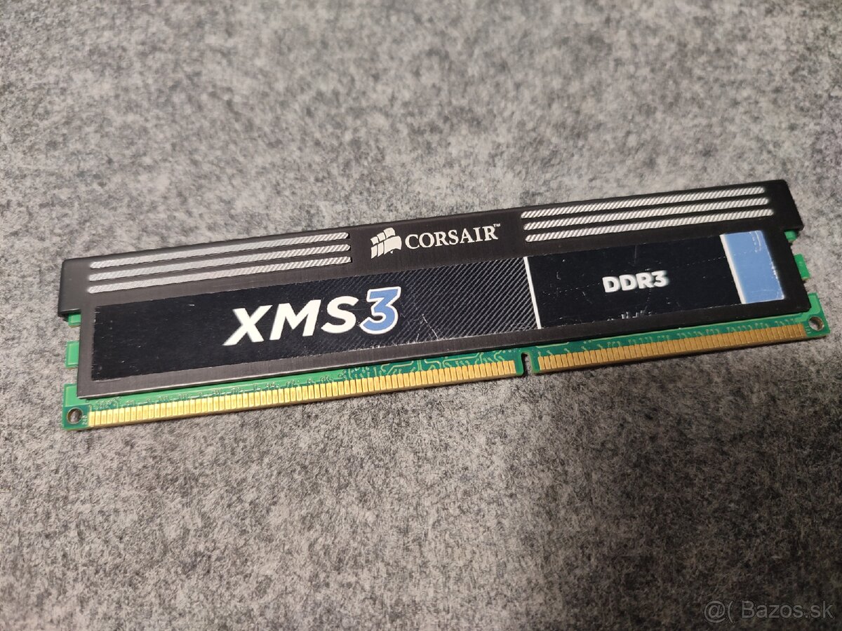 RAM DDR3 S CHLADICOM - 3
