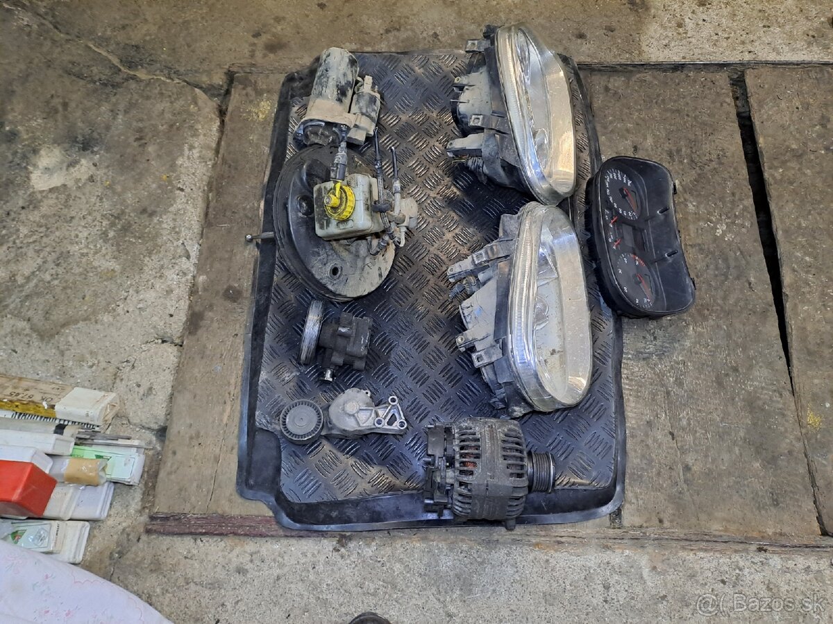 Golf 4 bora vw group diely - 3