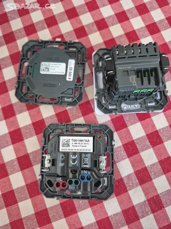 Legrand Dooxie chytré vypínače. - 3