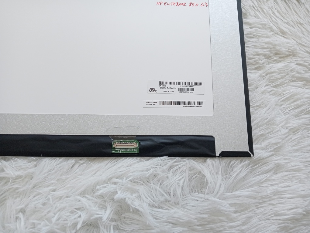 predám 15.6" LED SLIM displej 30pin eDP - LP156WFC - 3