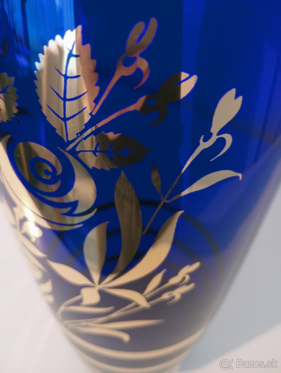 Váza z kobaltu - 3