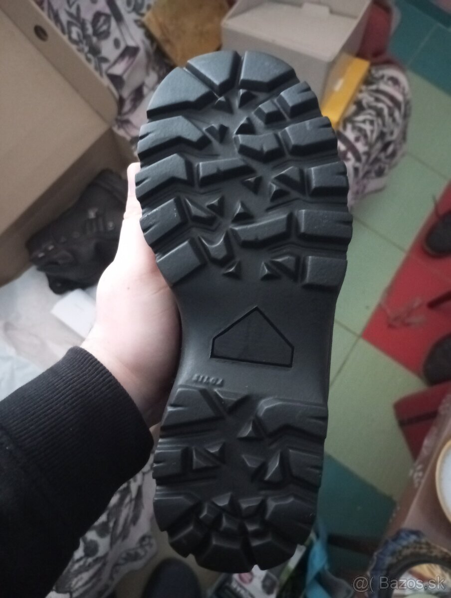 Kanady Gore-Tex, veľkosť 35 - 3