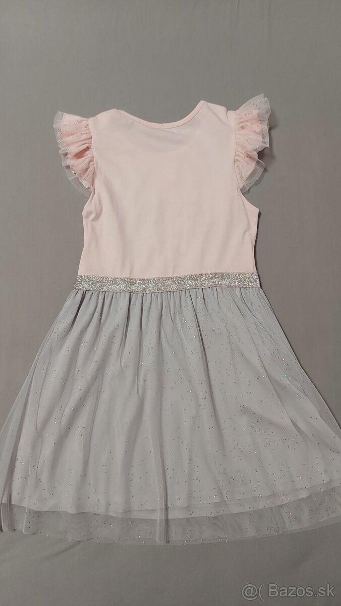 5ks letne saty vel. 7-8 rokov - 3