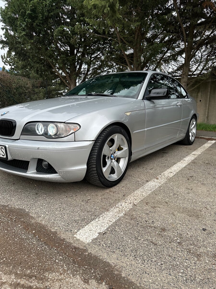 BMW E46 320cd - 3