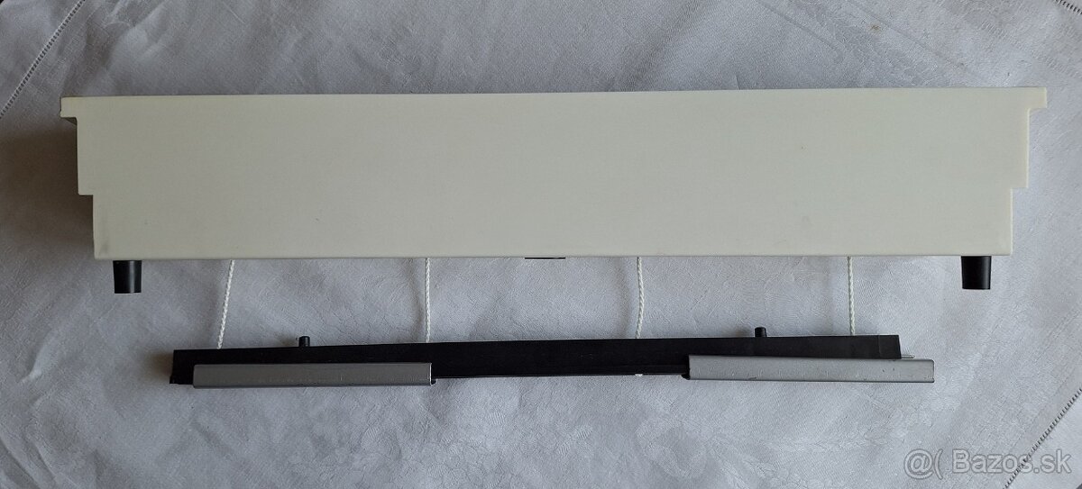 Rozťahovací sušiak na prádlo. - 3