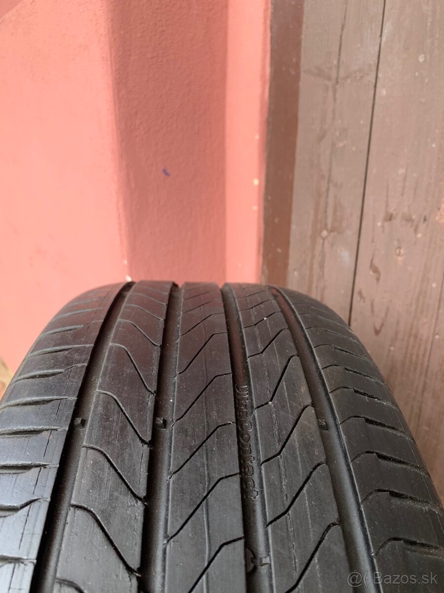 Predám pneumatiku Continental - 3