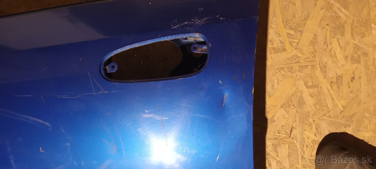 LP dvere Honda Civic 5D 7G 2000 - 2005 - 3