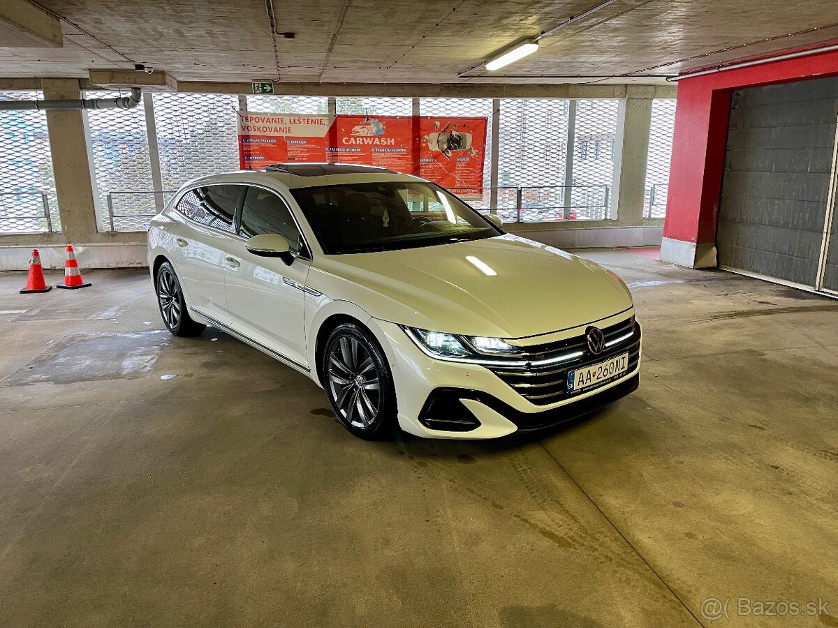 Volkswagen Arteon Shooting Brake - 3