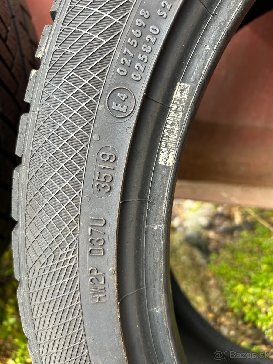 Zimné R18 225/45 Continental - 3