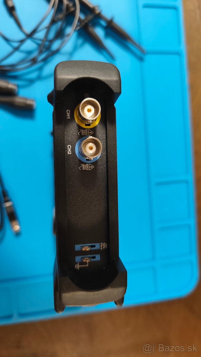 Digitalny osciloskop HANTEK 6022BE - 3