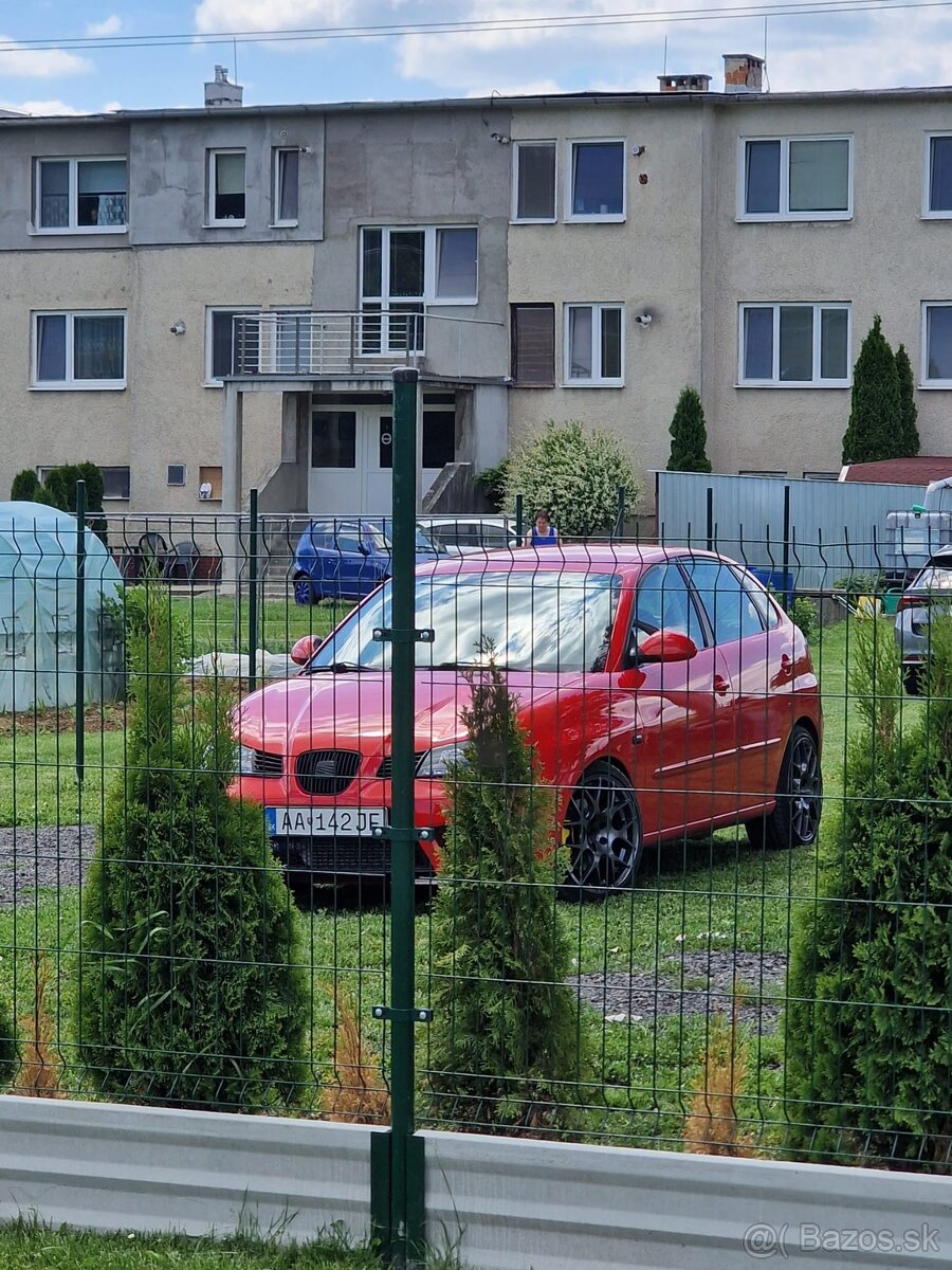 Seat Ibiza 1,9 tdi 6L - 3