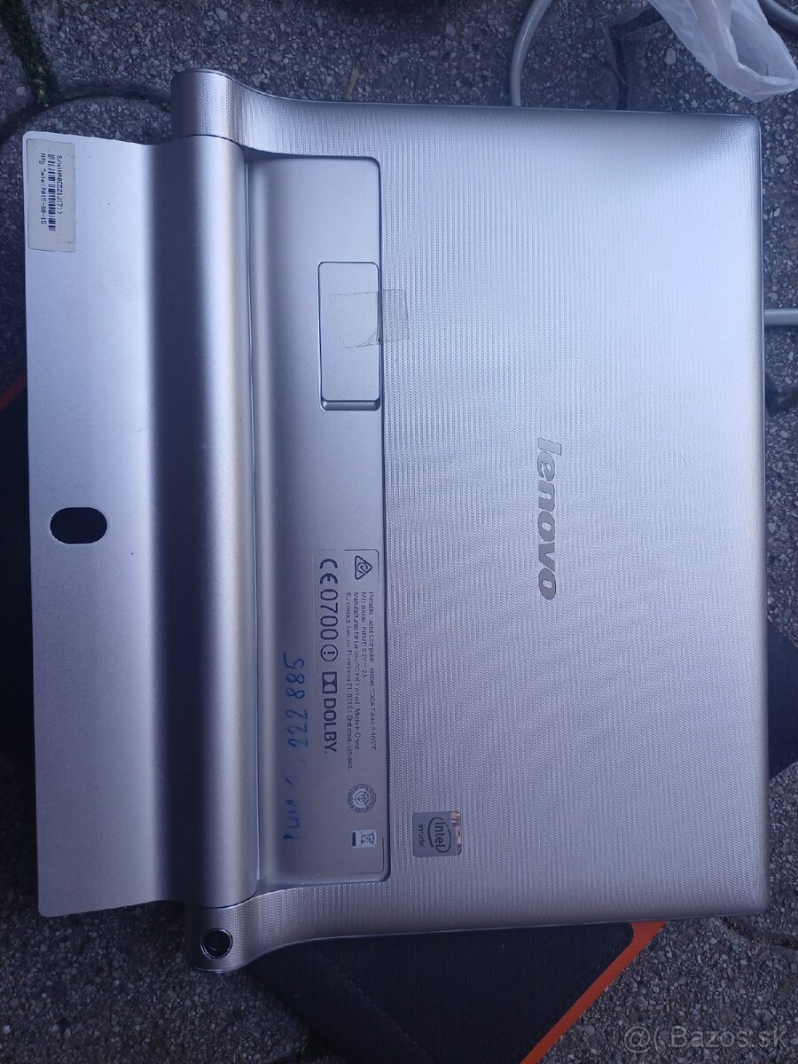 Yoga tablet lenovo - 3