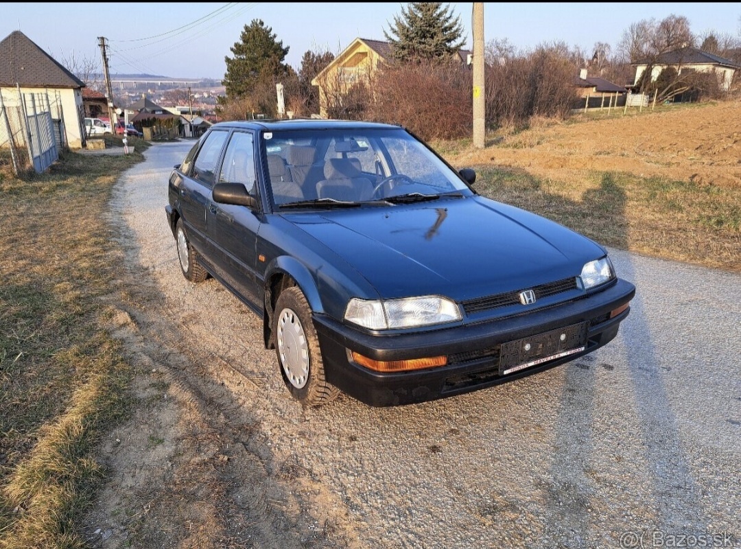 Honda concerto 1.5 - 3