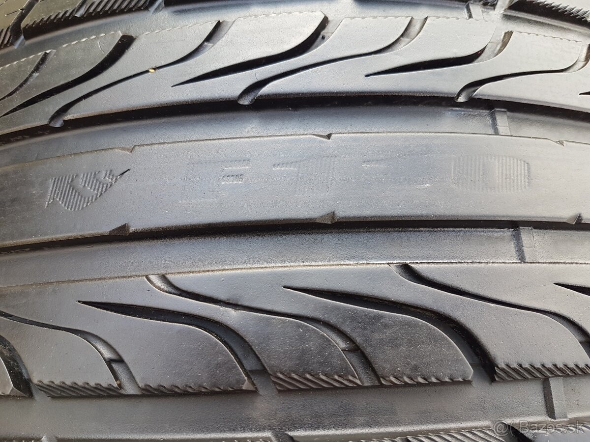 285/35 r22 letné pneumatiky 4ks Tracmax - 3