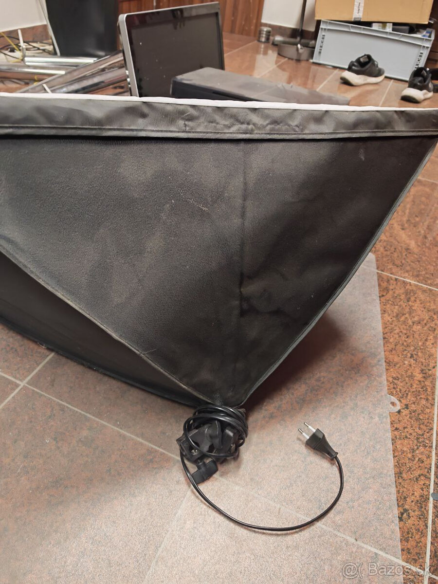 Tripod , Softbox - 3
