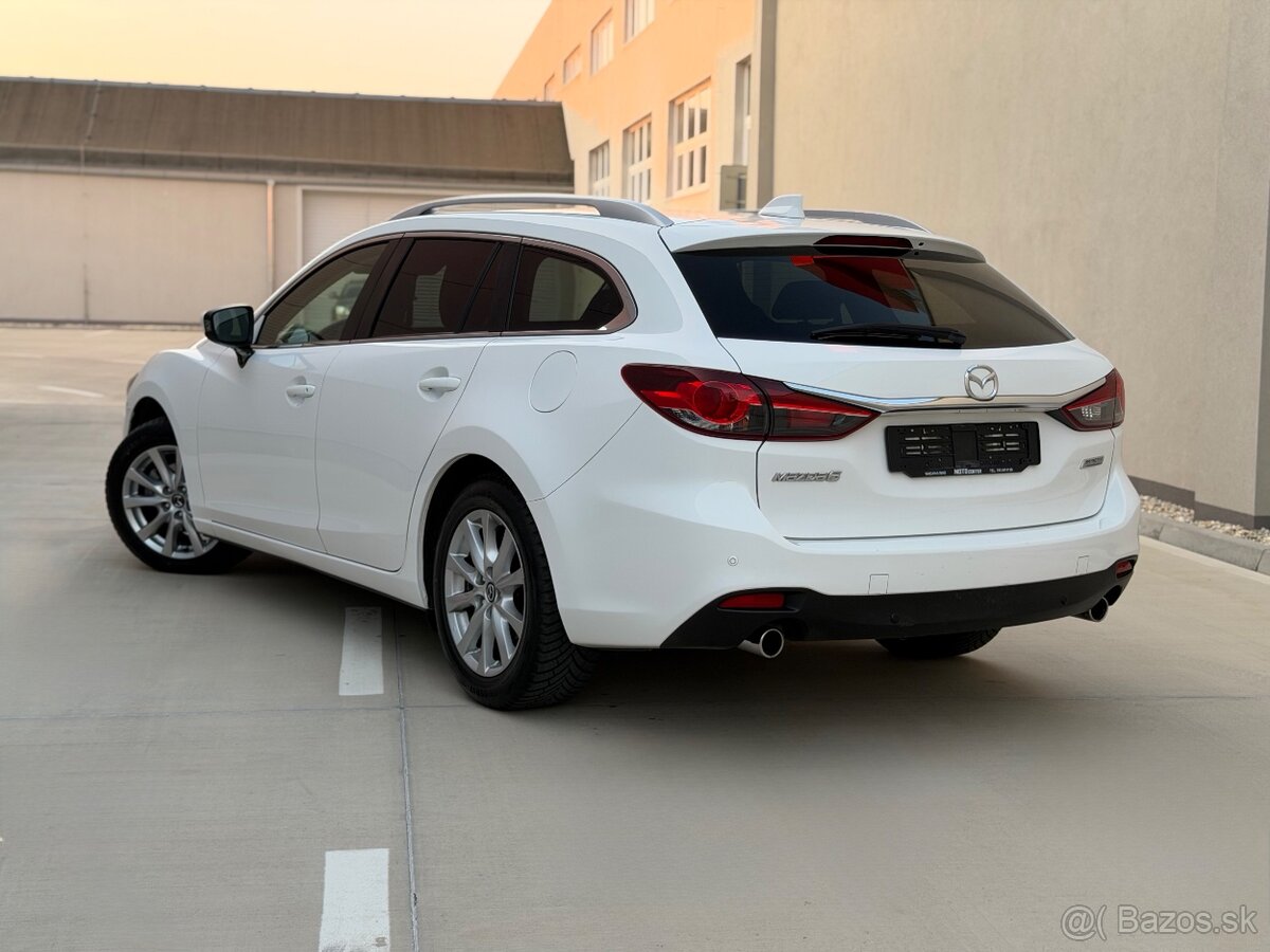 Mazda 6 2.2 SKYACTIV 110kw Revolution - 3