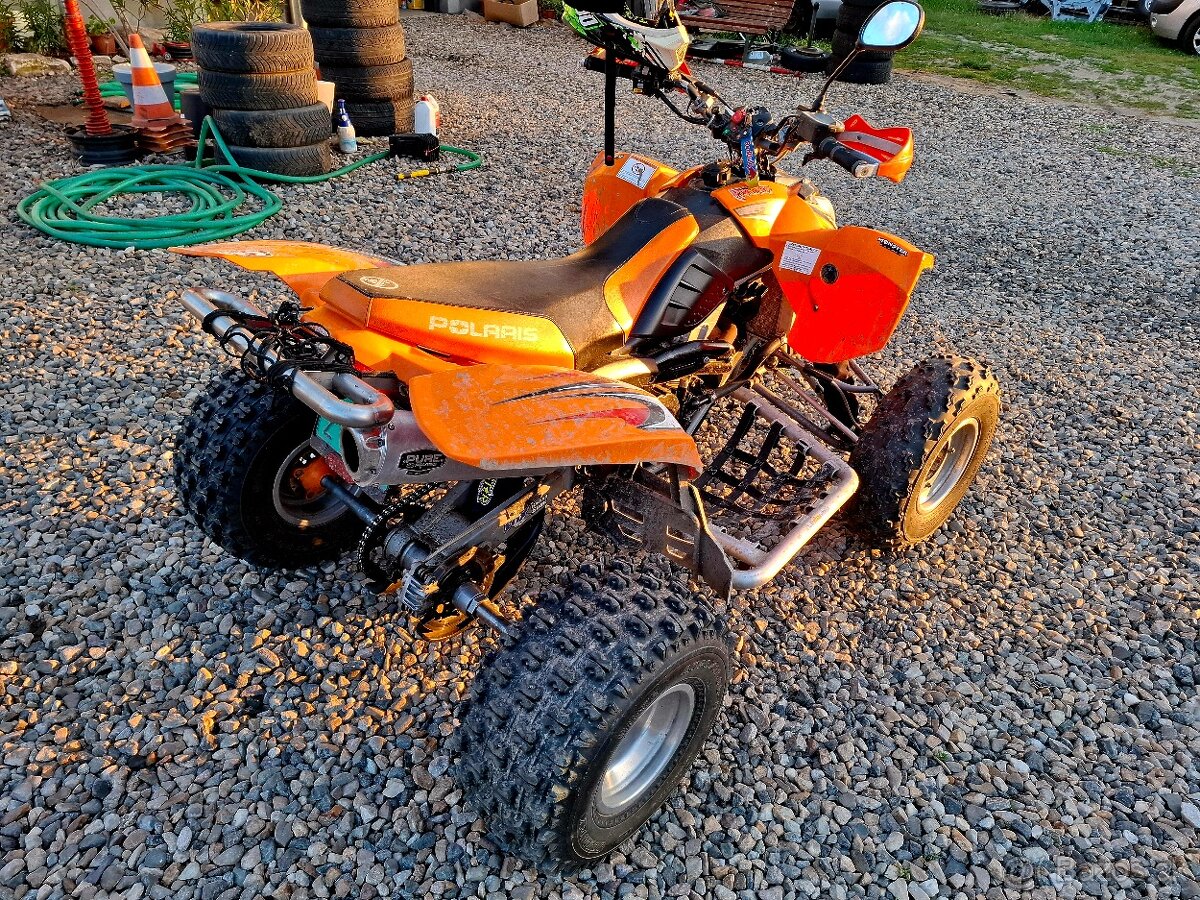 Polaris Predator 500