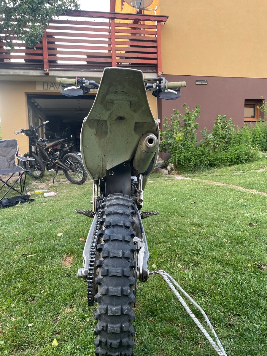 Husqvarna tc 85