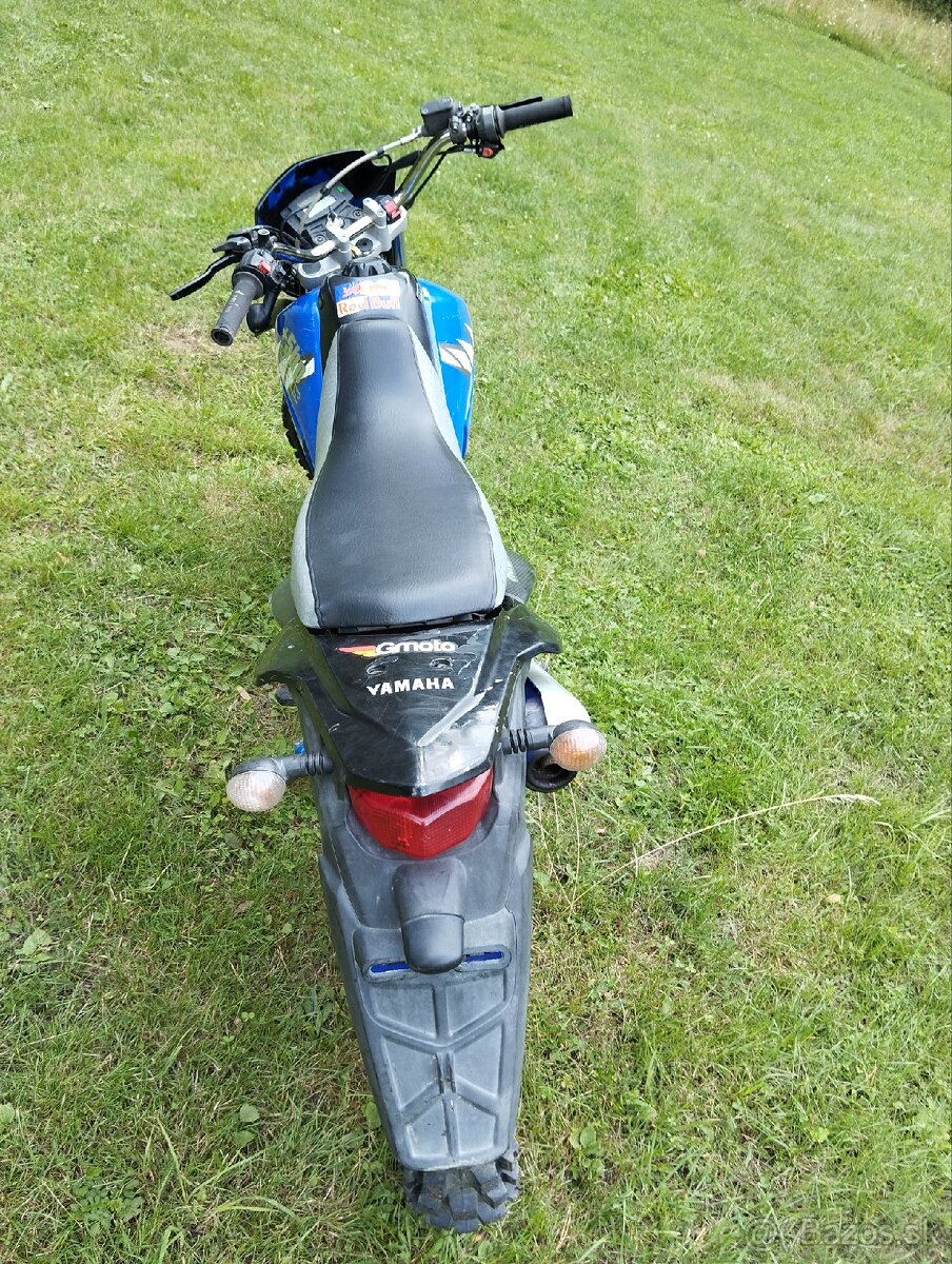 Yamaha XT 125 sm