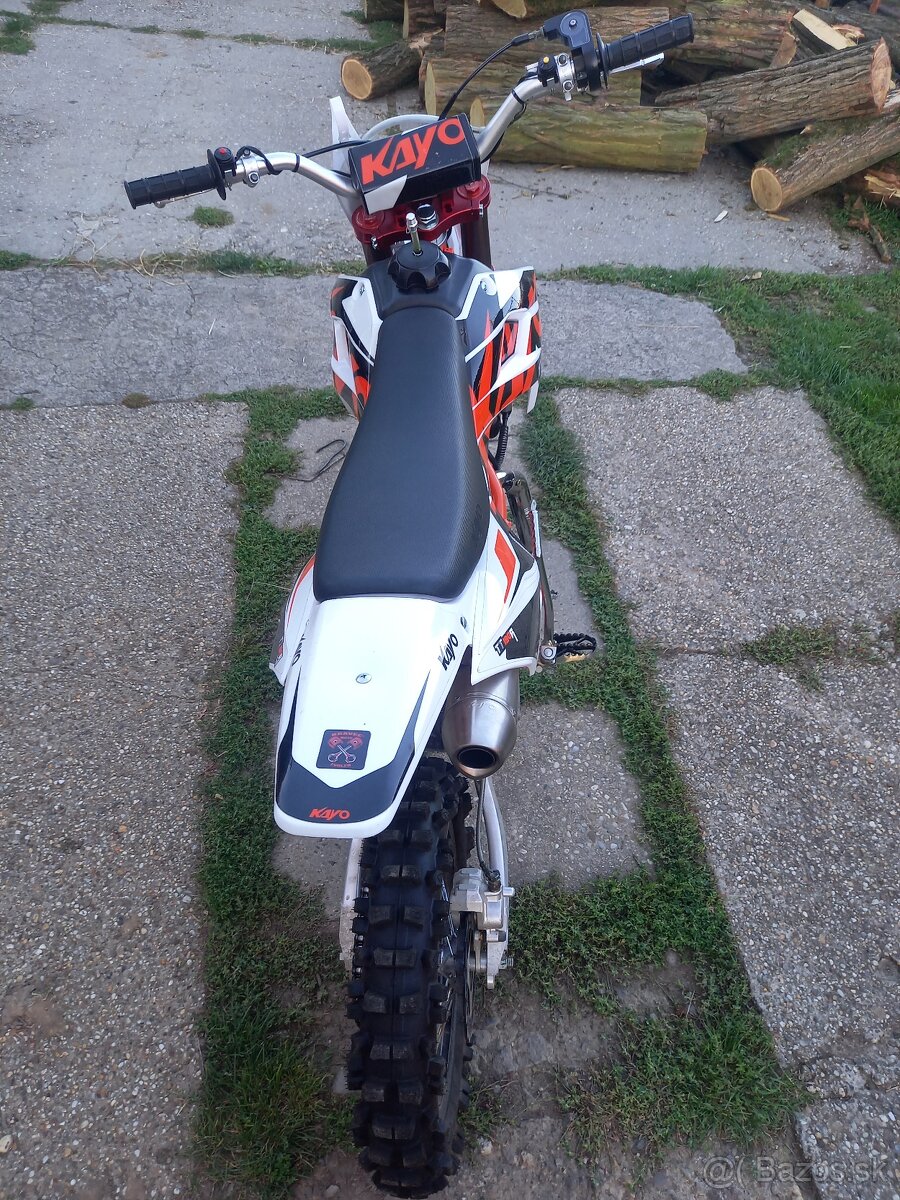Predám kayo 190 - 3