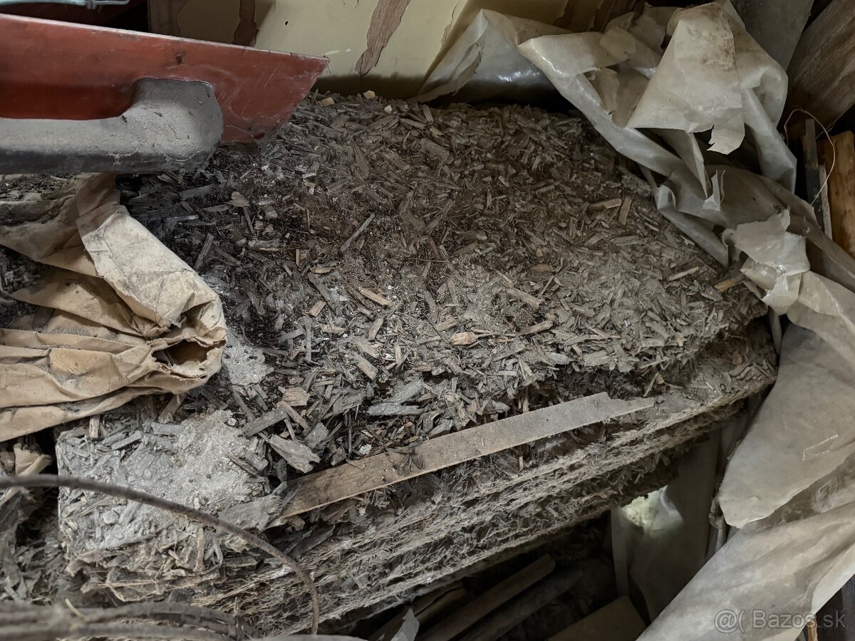 Stresna krytina, vapno heraklit, smola darujem - 3