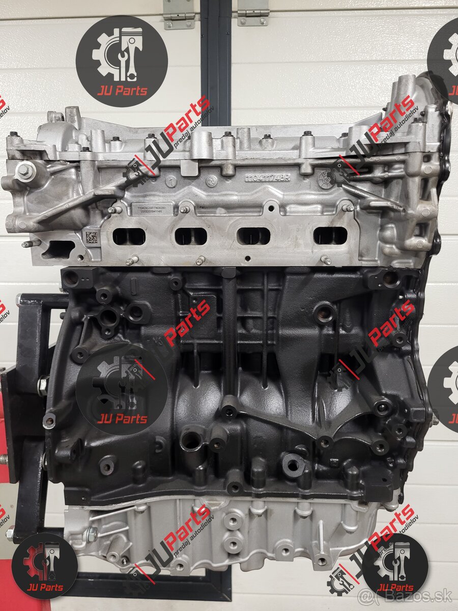 Motor 2.0 DCI M9R V6 Z7 V7 Repas - 3