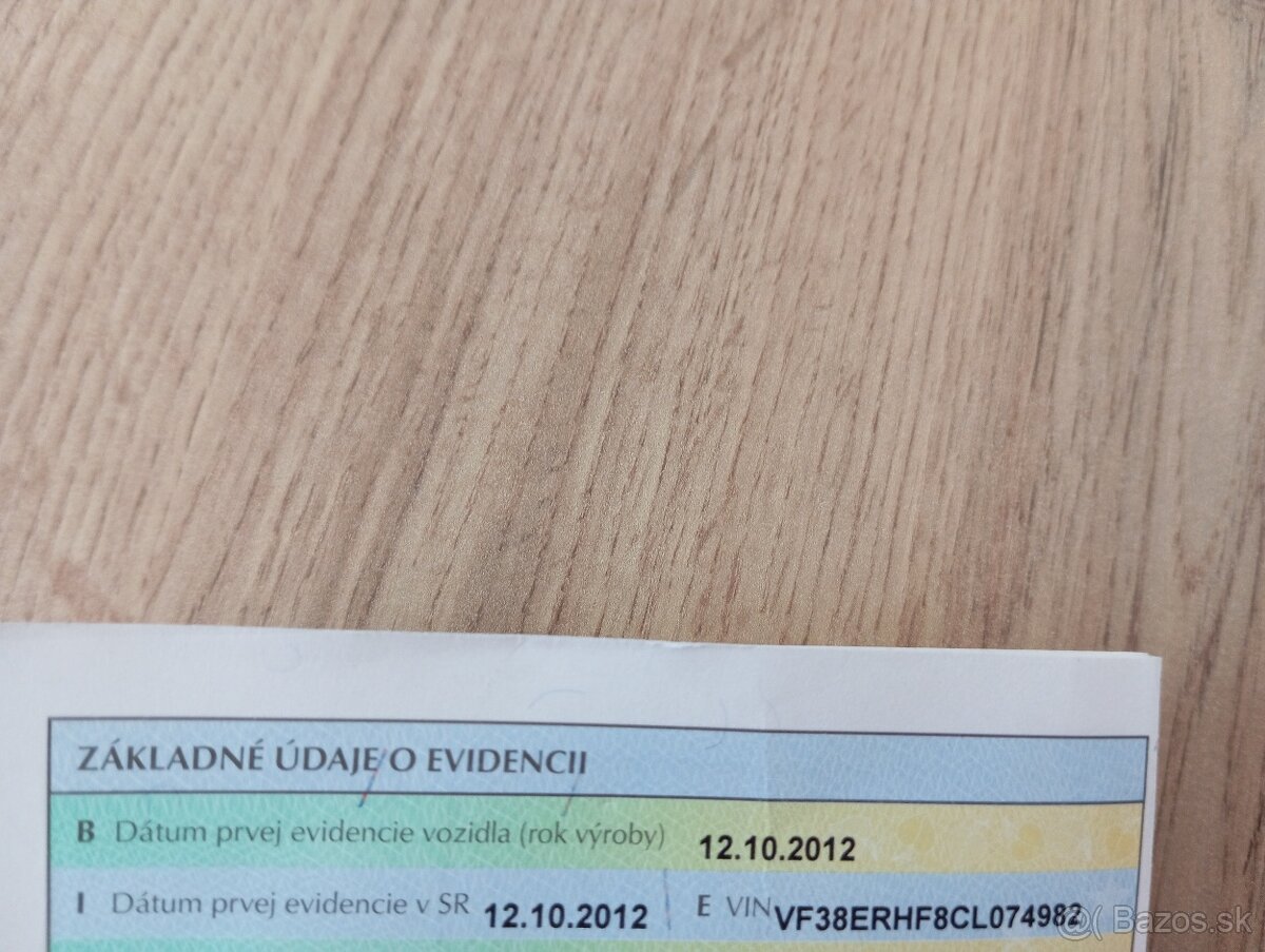 Peugeot 508SW combi 2.0HDi Kúpený v SR - 3