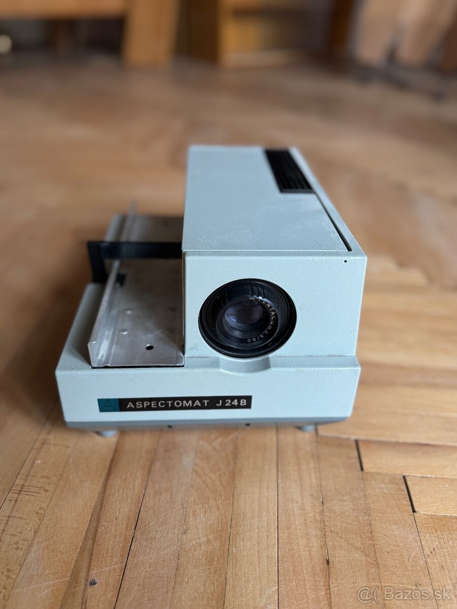 diaprojektor Aspectomat J24B od spoločnosti Pentacon - 3