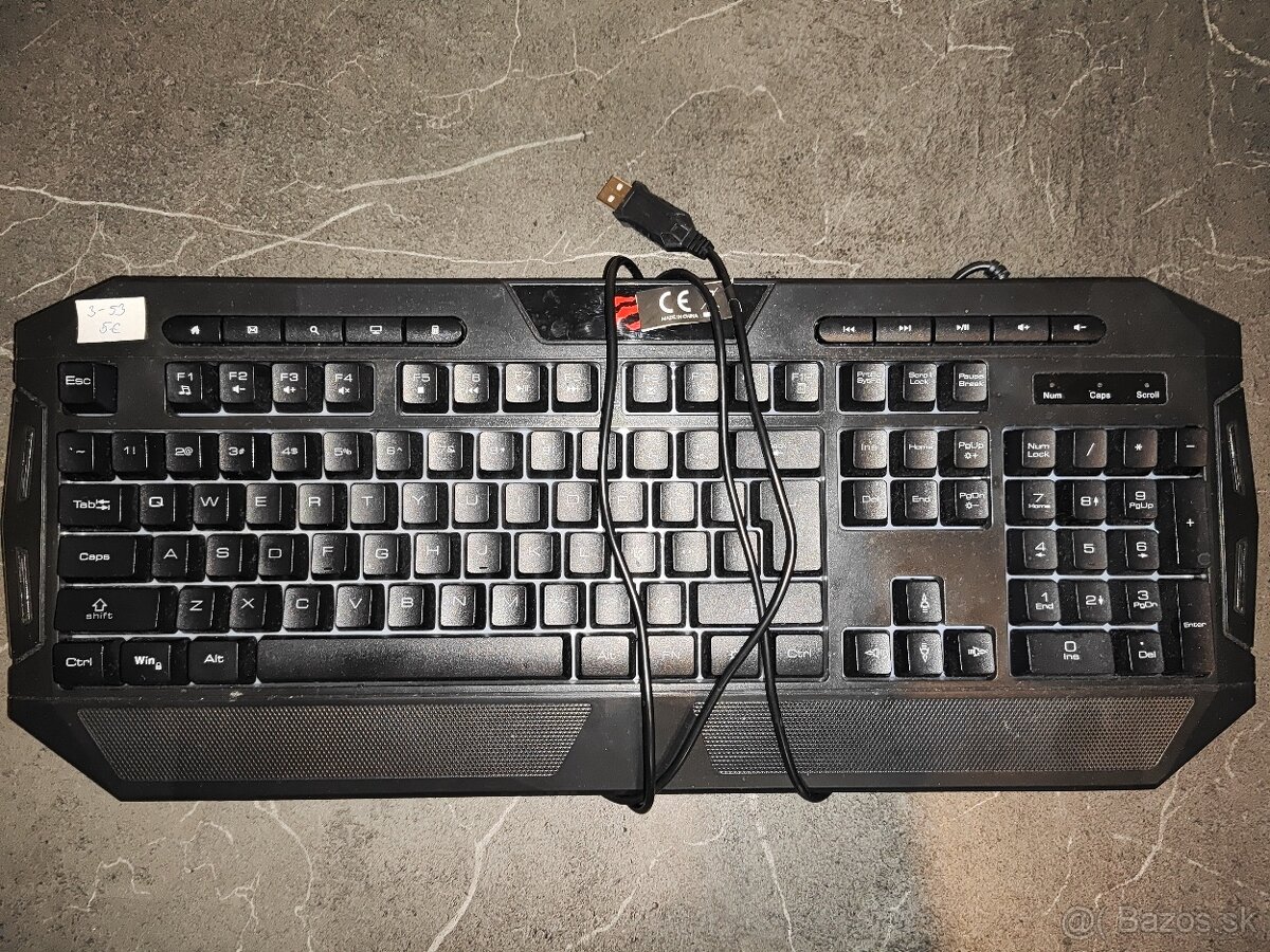 Herný počítač Acer - 3