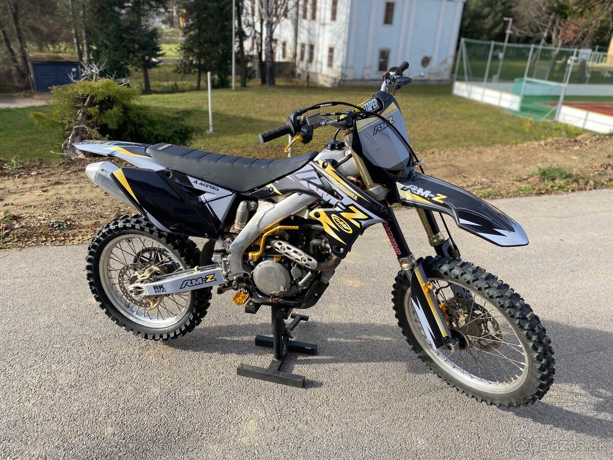 Suzuki RMZ 450 - 2012 - 3