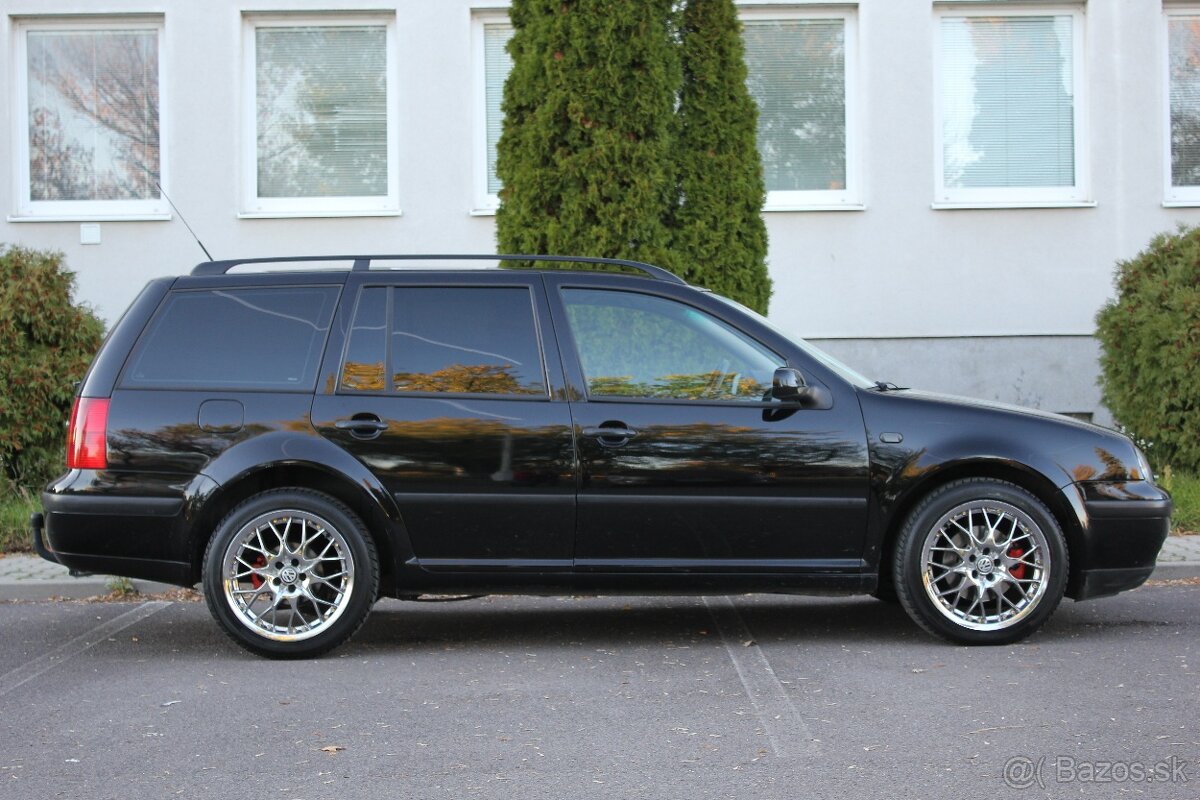 vw golf 4 combi 1,9 SDI SPECIAL - 3