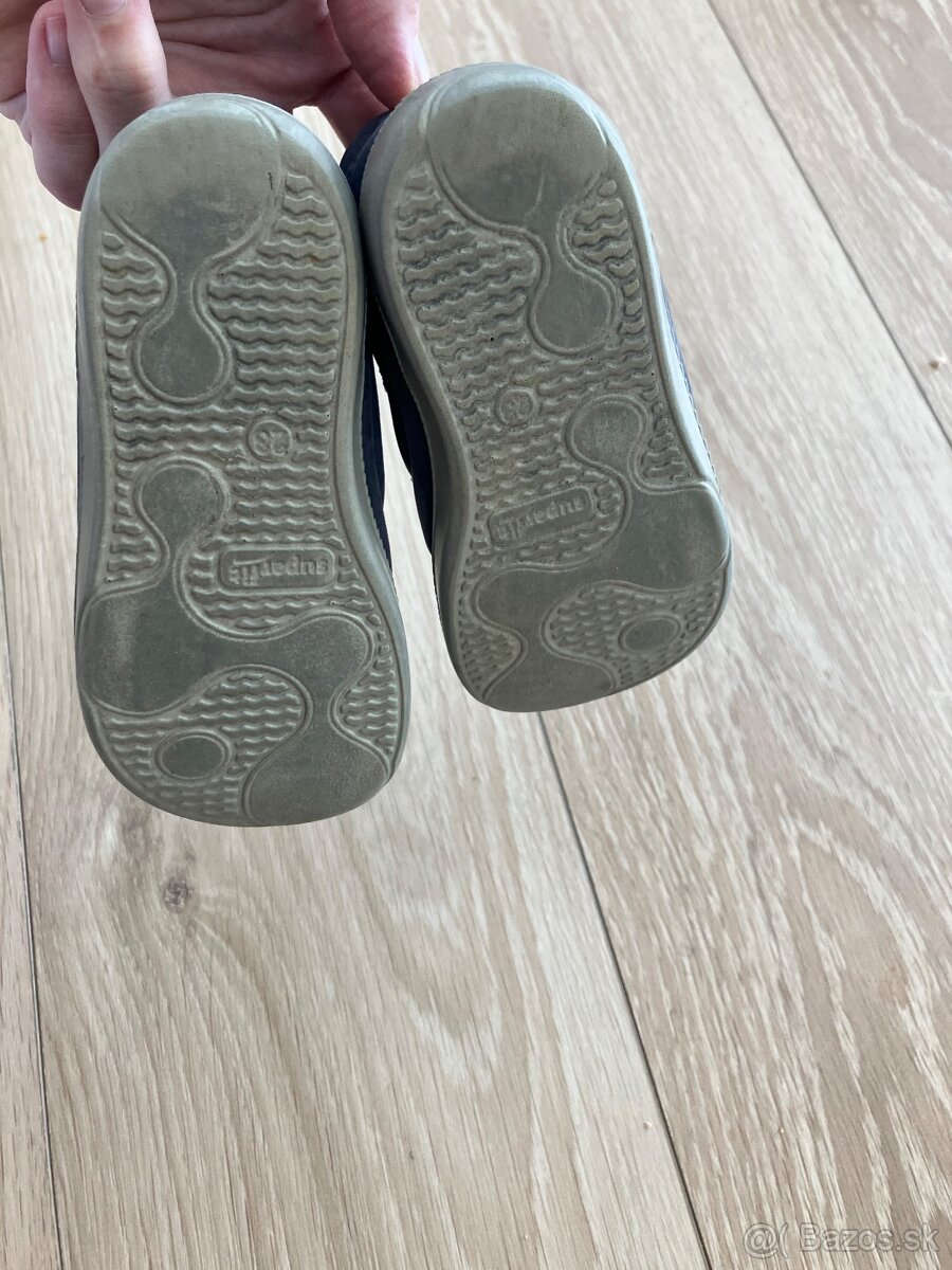 Superfit gtx topánky 23 - 3