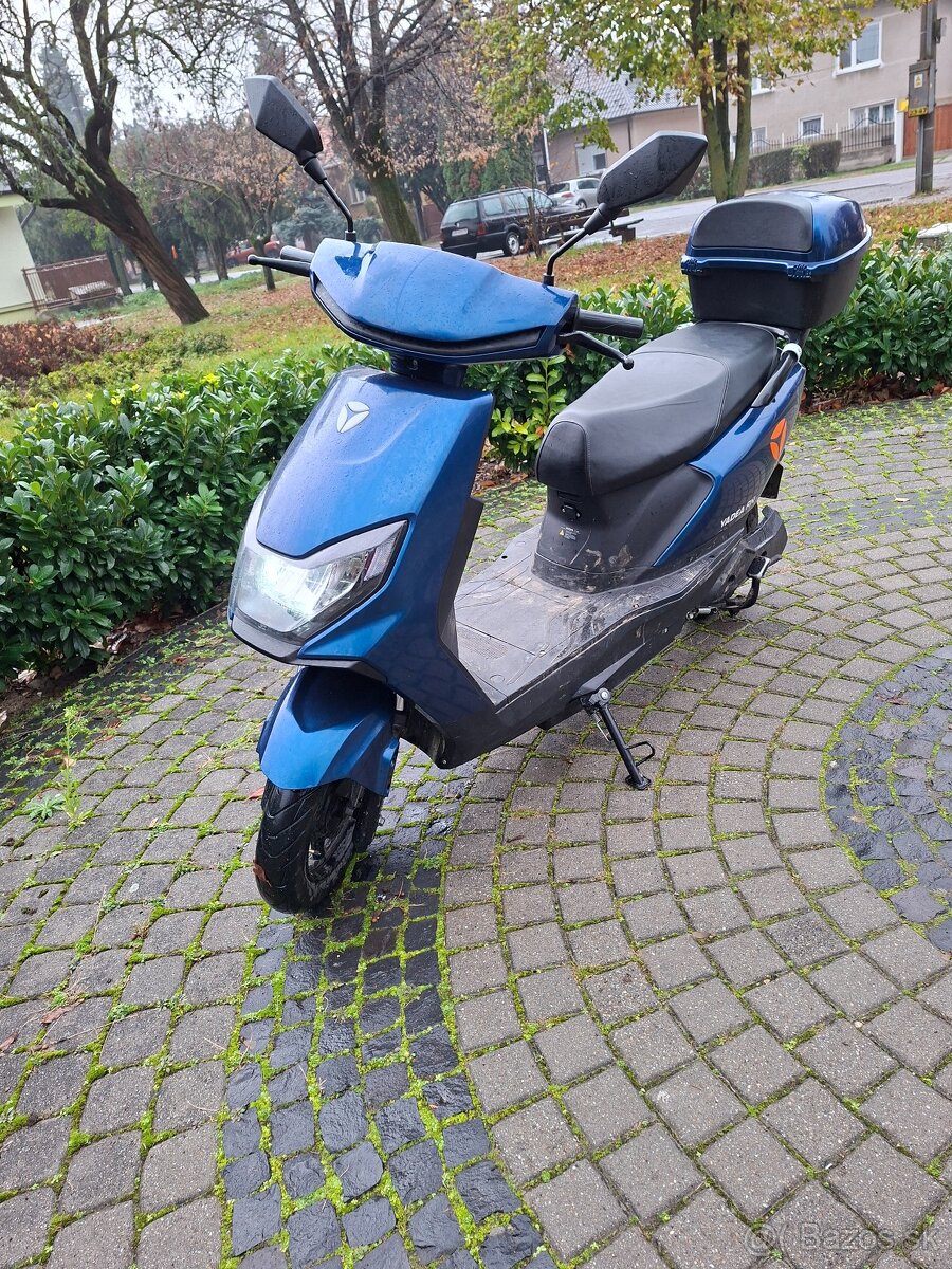 Elektricky skuter - 3