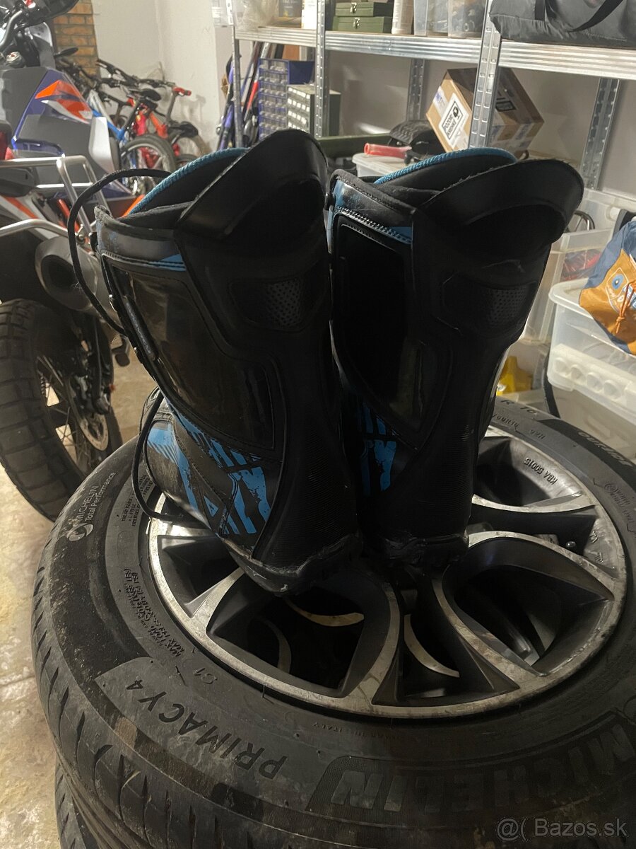 Snowboardove topánky - 3