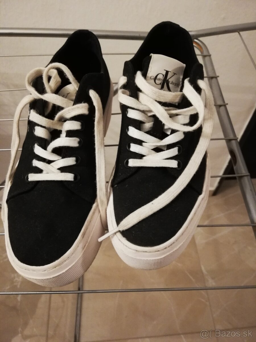 Calvin Klein tenisky 38 - 3
