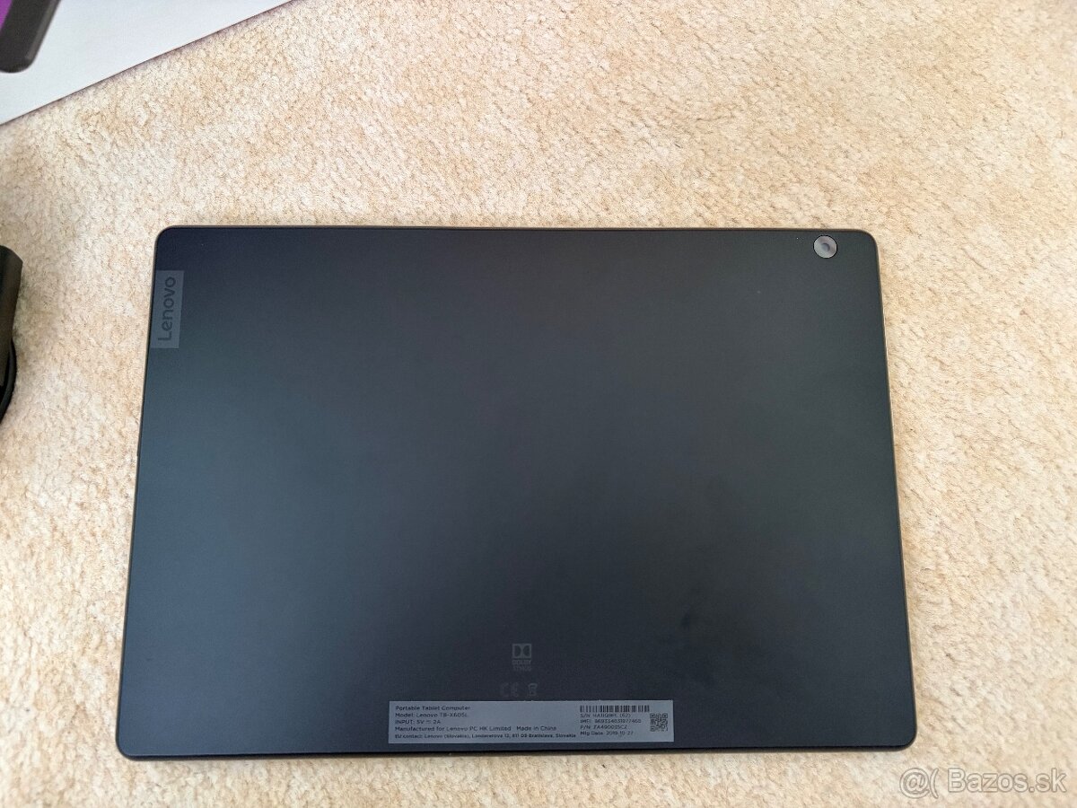Tablet Lenovo tab M10 - 3