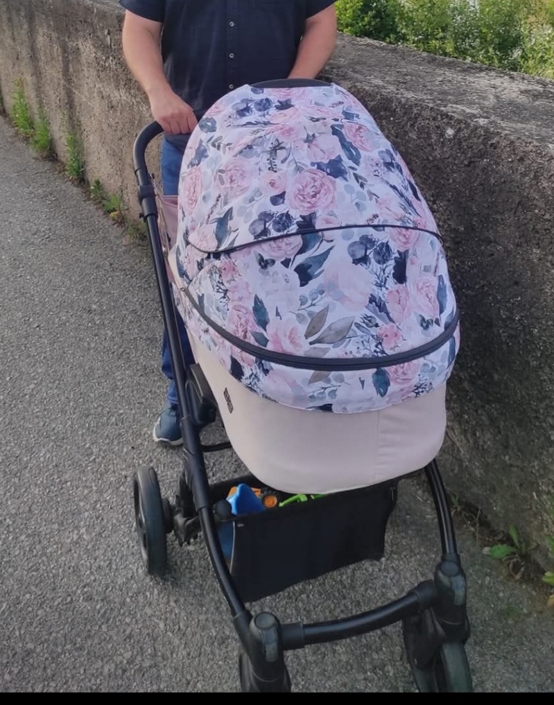 Kočík Bebetto Nitello 3-kombinacia - 3