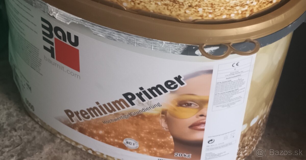 Predám sivy polystyren+XPS - 3