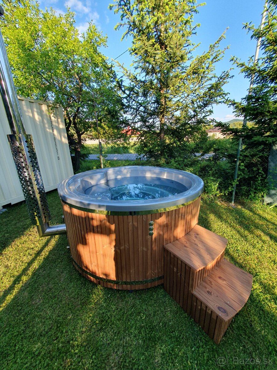 Akrylátová vírivka CLASSIC ECO Ø200CM - 3