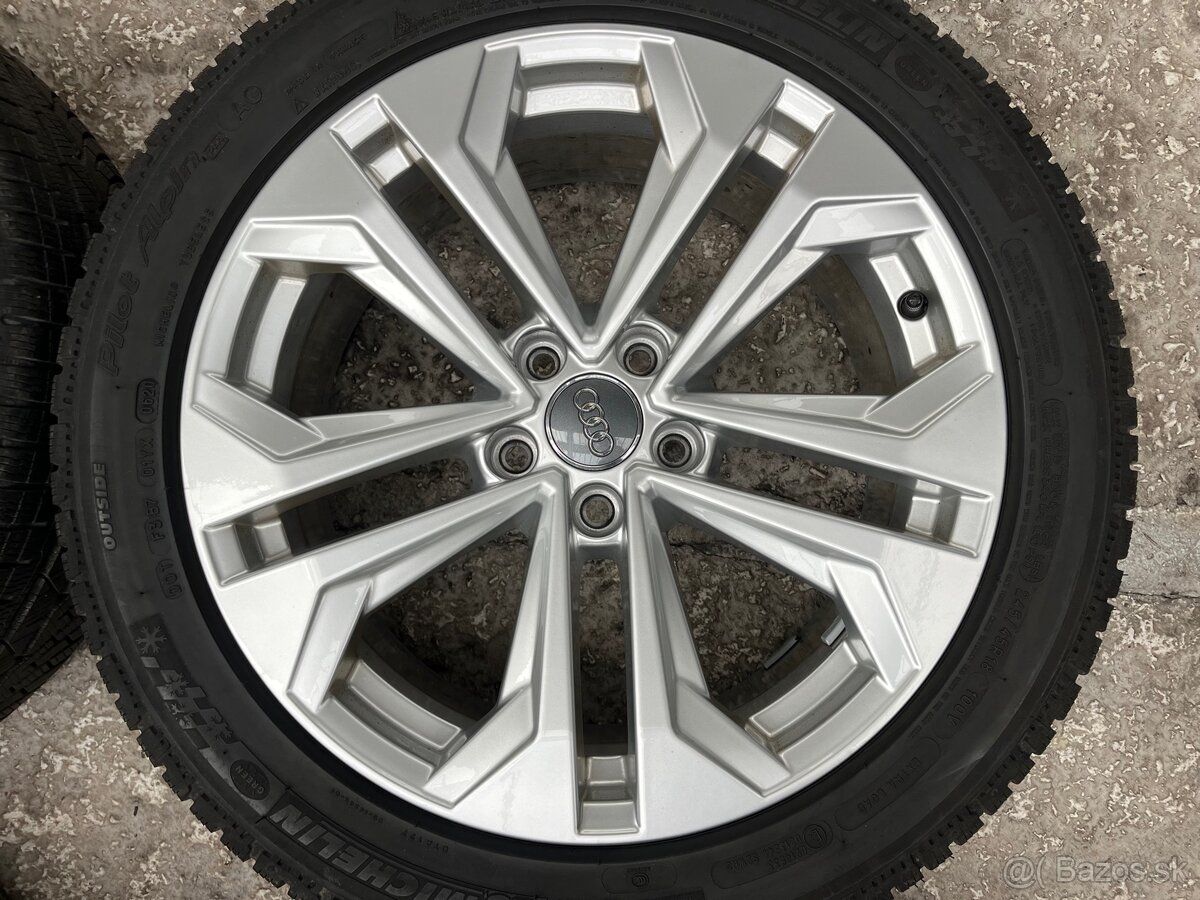 AUDI ORIGINAL 8W9601025L MICHELIN 245/45 R18 H - 3