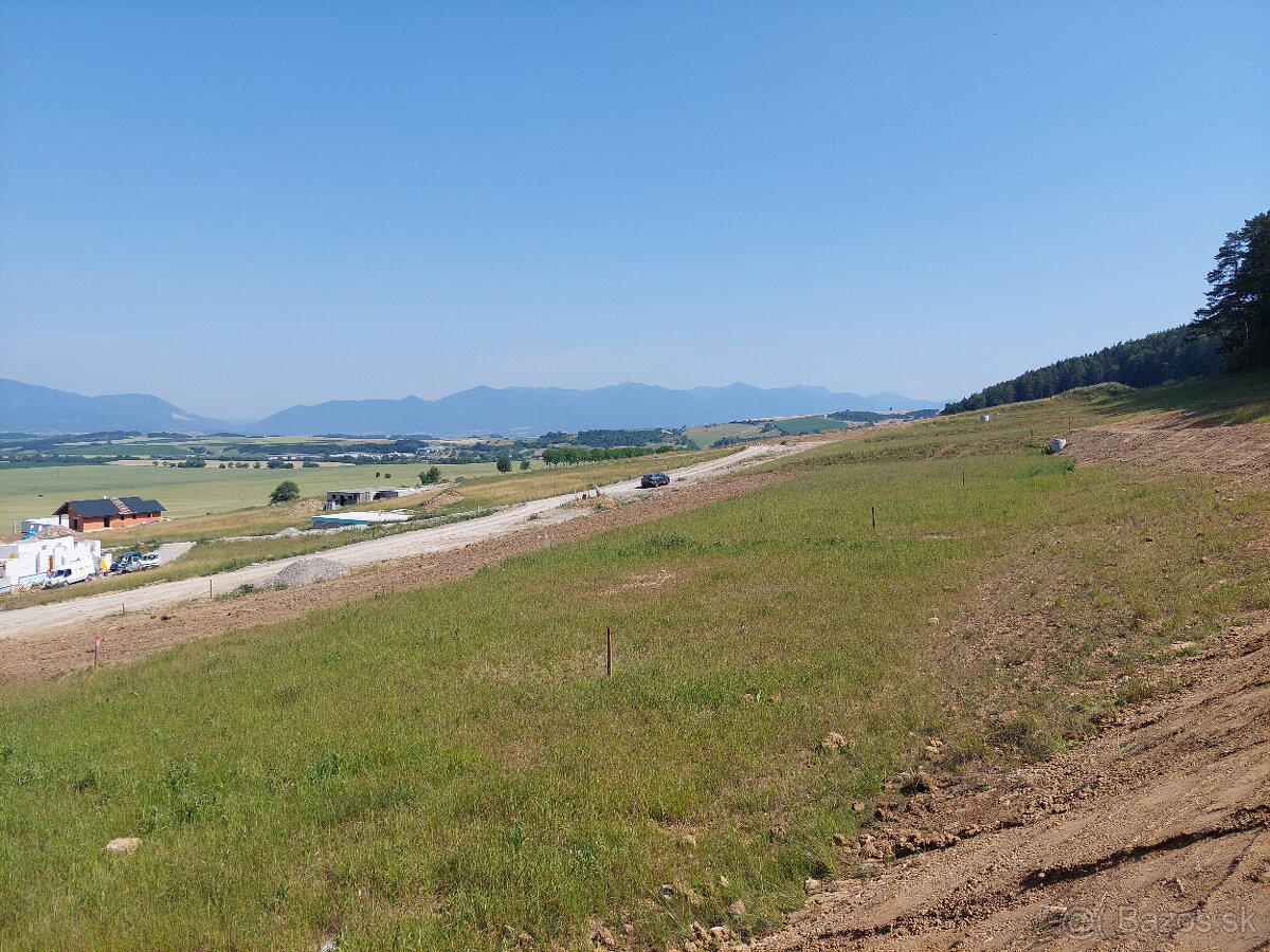 PREDAJ STAVEBNÝ POZEMOK NECPALY - 3