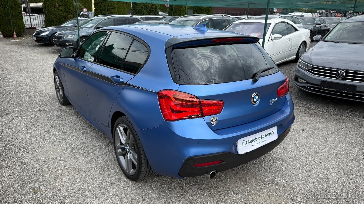 BMW Rad 1 118d Sport Line A/T - 3