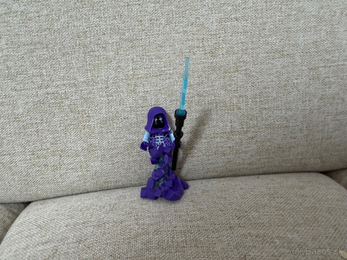 Lego Nexo Knights 70348 Lance’s Twin Jouster / Lance a turna - 3