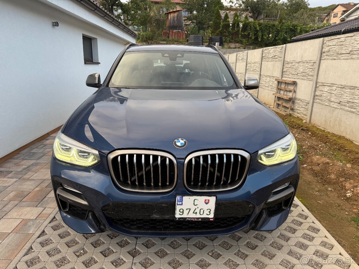 BMW X3 M40i DPH - 3